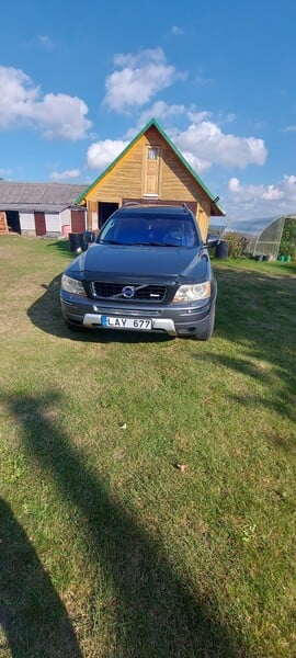 Volvo XC90 2008 г Внедорожник / Кроссовер