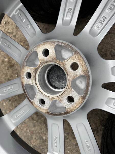 Photo 8 - Peugeot Siunciam, 7,5J ET50 light alloy R18 rims