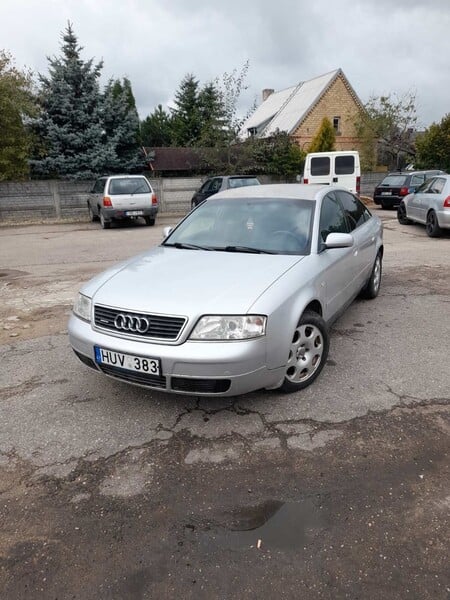 Audi A6 1999 m Sedanas