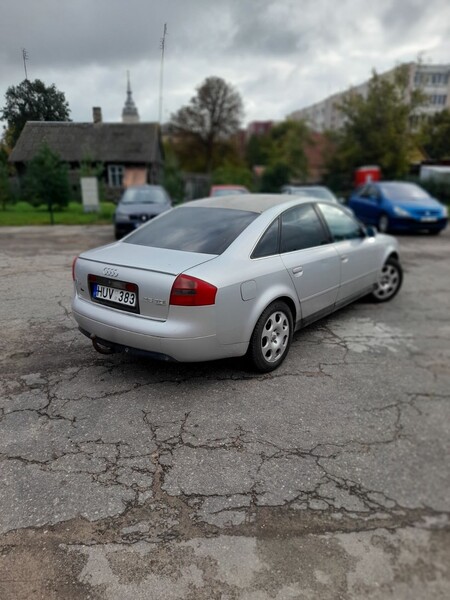 Nuotrauka 9 - Audi A6 1999 m Sedanas