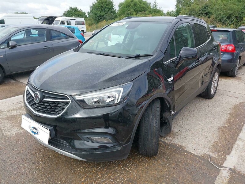 Opel Mokka X 2018 г запчясти