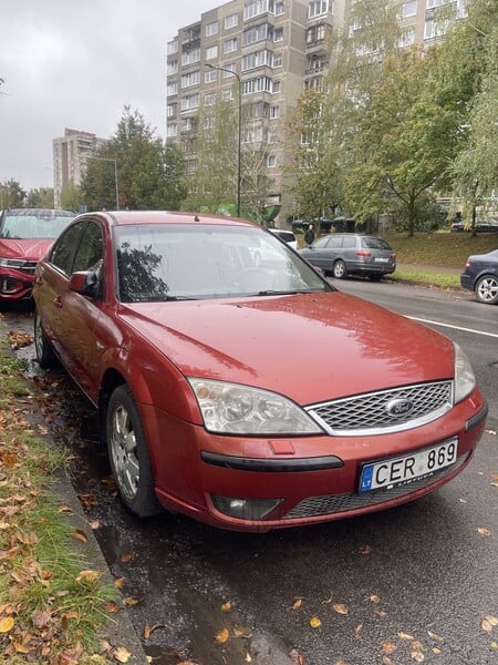 Photo 3 - Ford Mondeo II 2006 y