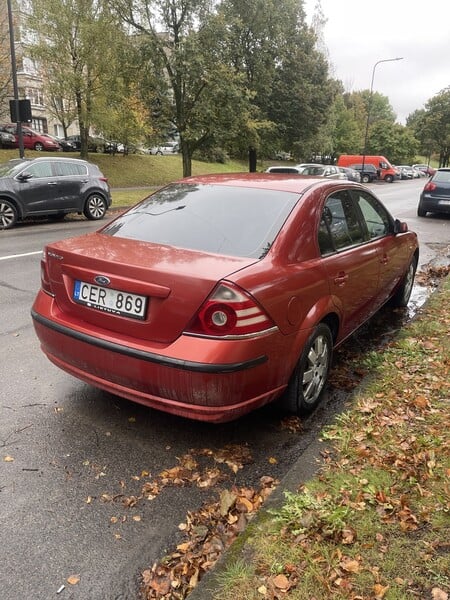 Photo 4 - Ford Mondeo II 2006 y