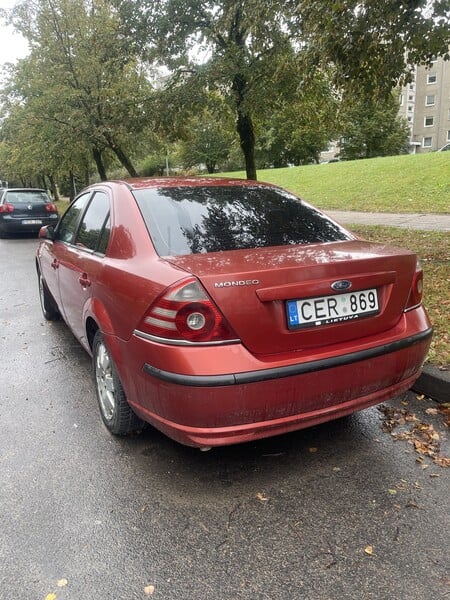 Photo 5 - Ford Mondeo II 2006 y