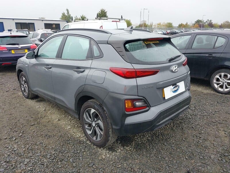 Фотография 2 - Hyundai Kona 2022 г запчясти