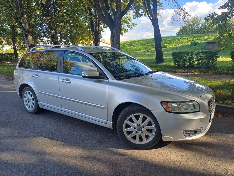 Volvo V50 2009 г Универсал