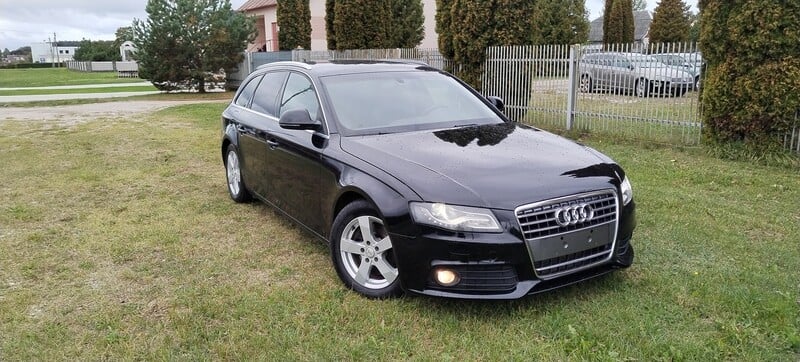 Audi A4 Tdi 2009 m