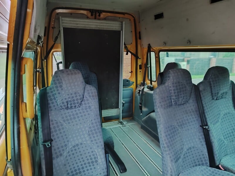 Фотография 6 - Ford Transit 2007 г Микроавтобус