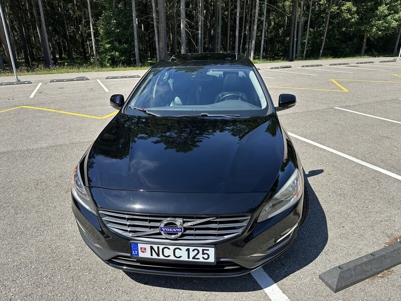 Photo 2 - Volvo S60 2014 y Sedan