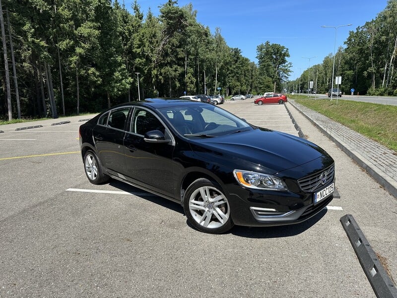 Photo 9 - Volvo S60 2014 y Sedan