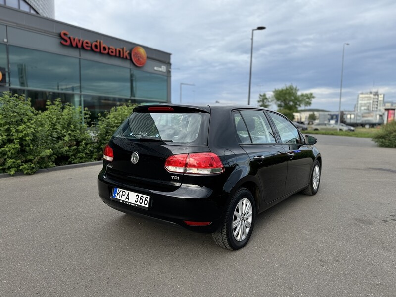 Photo 4 - Volkswagen Golf 2012 y Hatchback