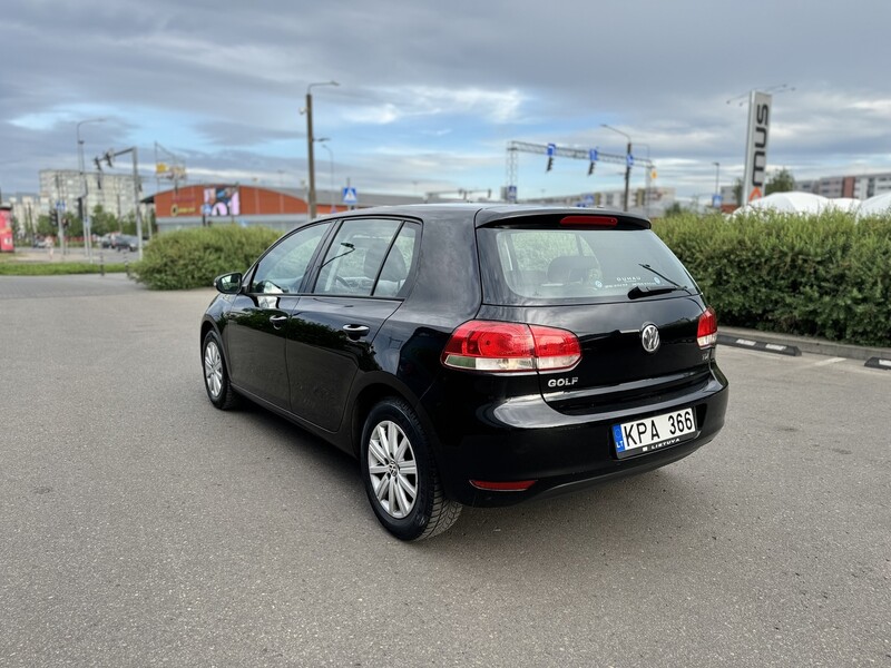 Photo 6 - Volkswagen Golf 2012 y Hatchback