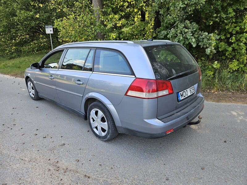 Nuotrauka 2 - Opel Vectra C 2007 m