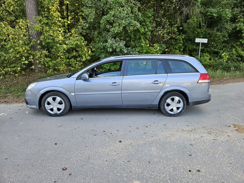 Nuotrauka 3 - Opel Vectra C 2007 m