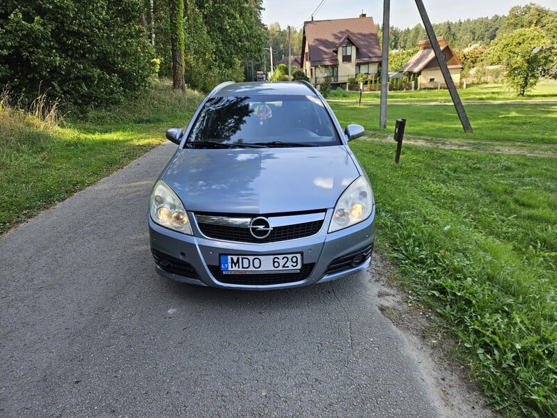 Nuotrauka 6 - Opel Vectra C 2007 m