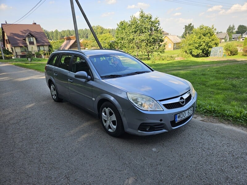 Nuotrauka 7 - Opel Vectra C 2007 m