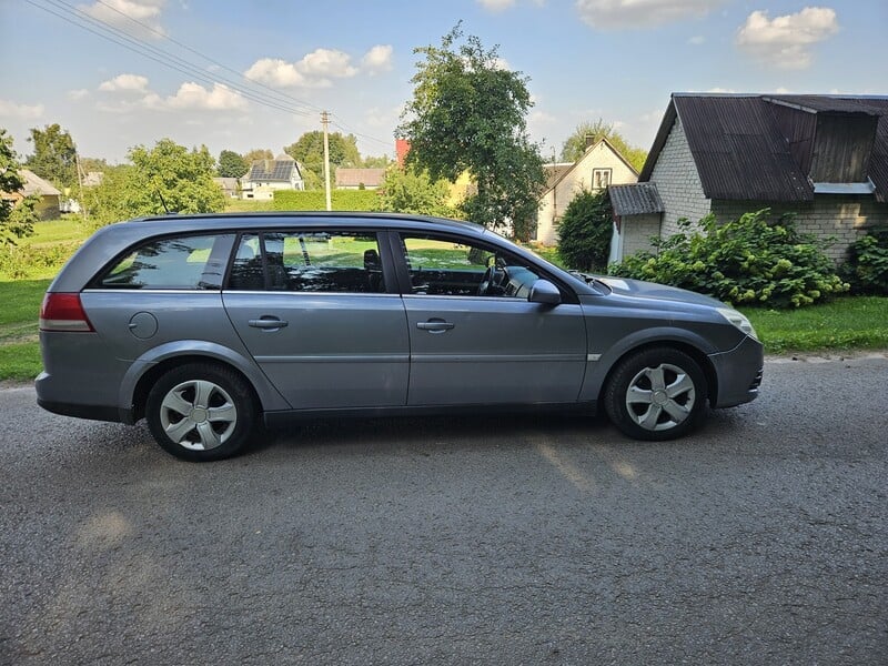 Nuotrauka 8 - Opel Vectra C 2007 m