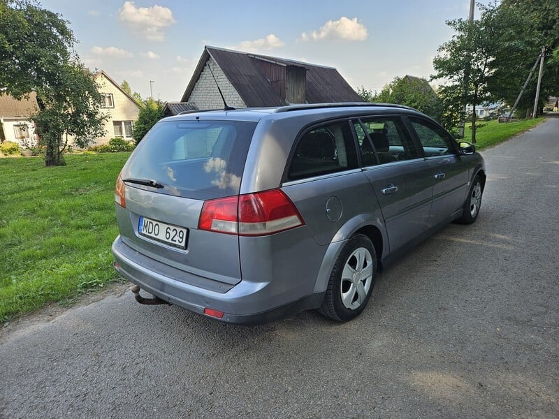 Nuotrauka 9 - Opel Vectra C 2007 m