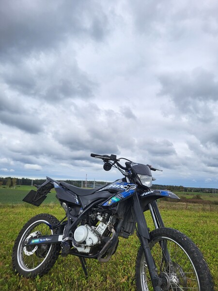 Yamaha WR 2009 y Motocross / Supermoto motorcycle