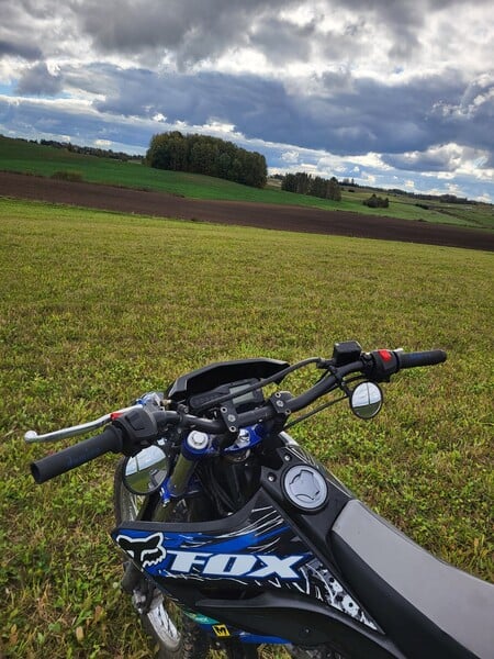 Photo 7 - Yamaha WR 2009 y Motocross / Supermoto motorcycle