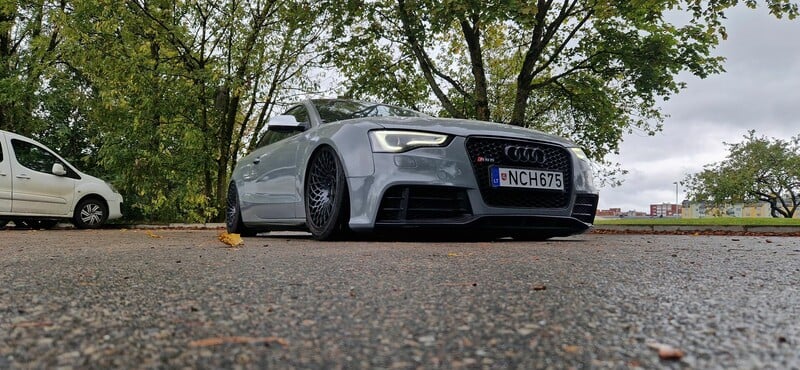 Nuotrauka 5 - Audi S5 8T Premium plius 2012 m