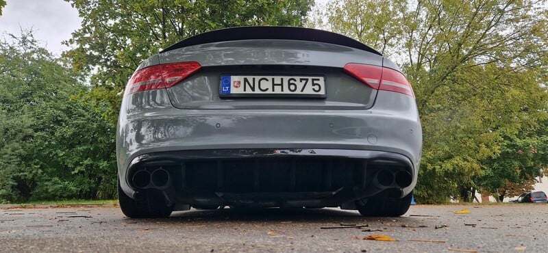 Nuotrauka 11 - Audi S5 8T Premium plius 2012 m