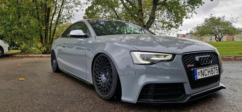 Nuotrauka 8 - Audi S5 8T Premium plius 2012 m