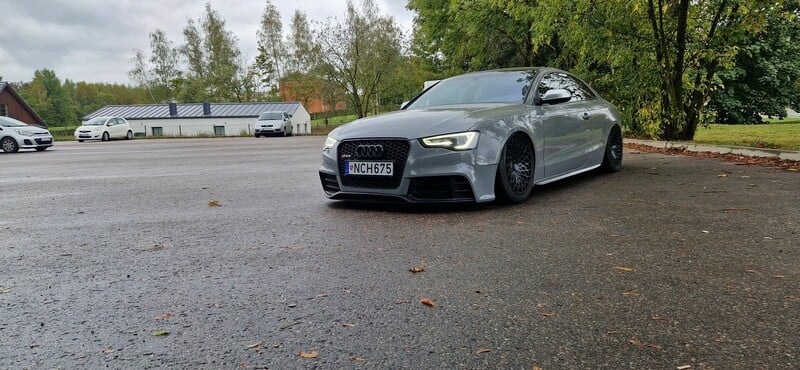 Nuotrauka 9 - Audi S5 8T Premium plius 2012 m