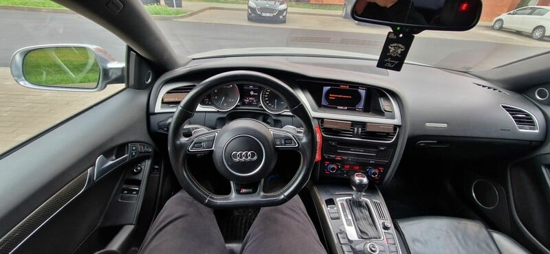 Nuotrauka 13 - Audi S5 8T Premium plius 2012 m