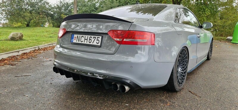 Nuotrauka 7 - Audi S5 8T Premium plius 2012 m