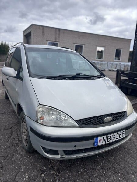 Ford Galaxy 2000 y parts