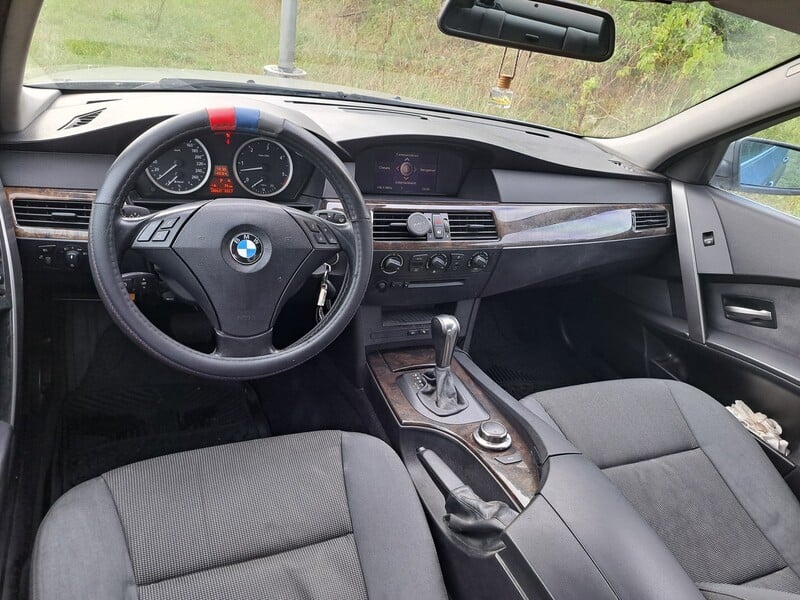 Nuotrauka 5 - Bmw 530 E60 2004 m