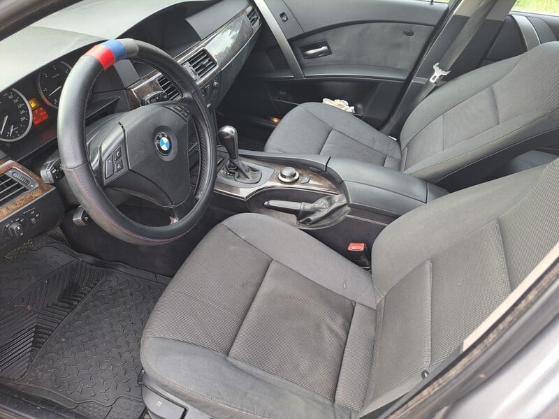 Nuotrauka 6 - Bmw 530 E60 2004 m