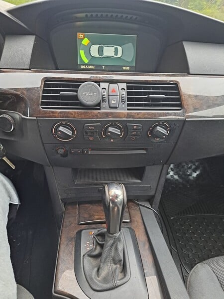 Nuotrauka 9 - Bmw 530 E60 2004 m