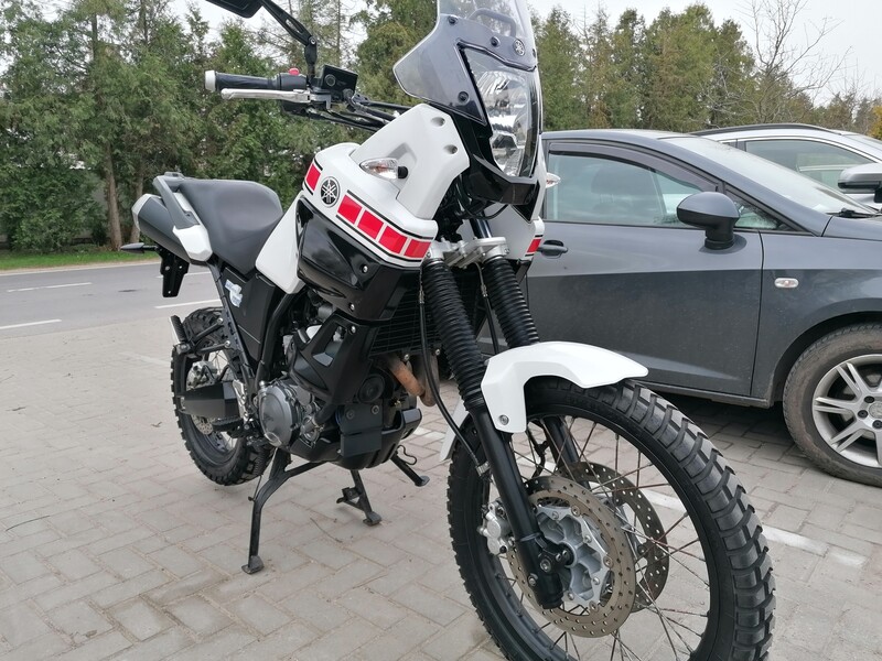 Фотография 1 - Yamaha XT 2009 г Enduro мотоцикл