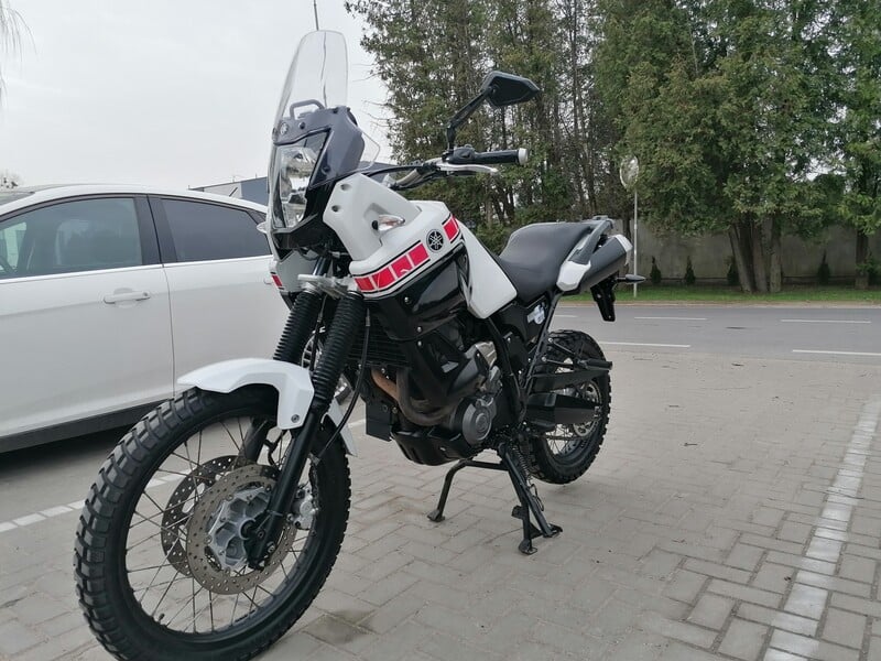 Фотография 4 - Yamaha XT 2009 г Enduro мотоцикл