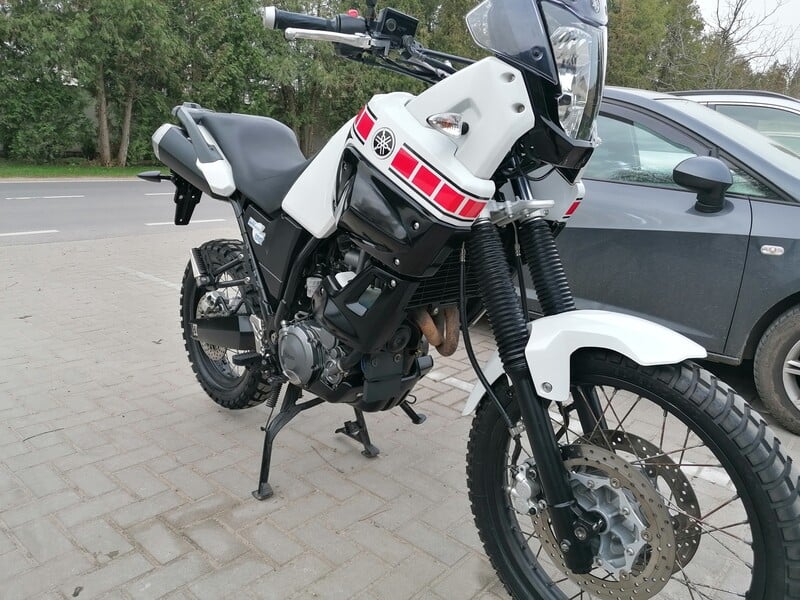 Фотография 9 - Yamaha XT 2009 г Enduro мотоцикл