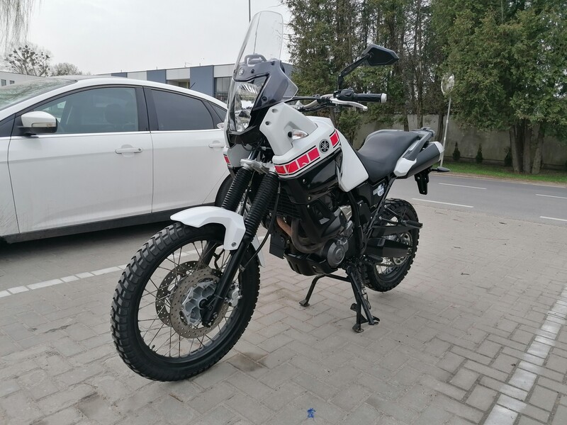 Фотография 11 - Yamaha XT 2009 г Enduro мотоцикл