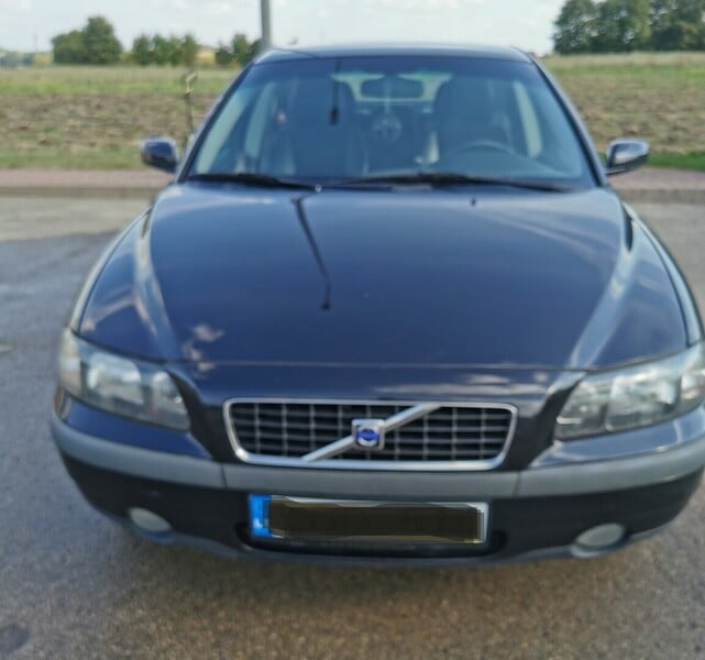 Volvo S60 2003 г Седан