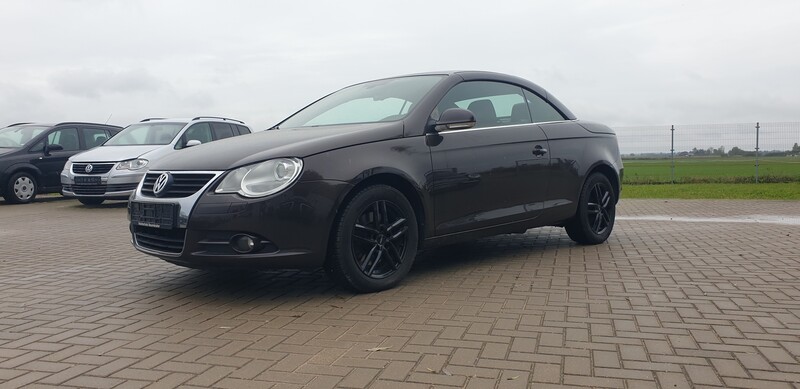 Photo 1 - Volkswagen Eos TDI 2006 y