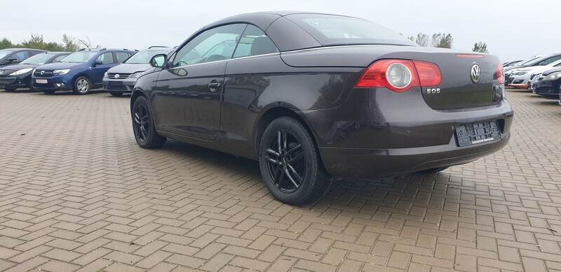 Photo 3 - Volkswagen Eos TDI 2006 y