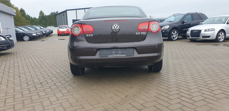 Photo 4 - Volkswagen Eos TDI 2006 y