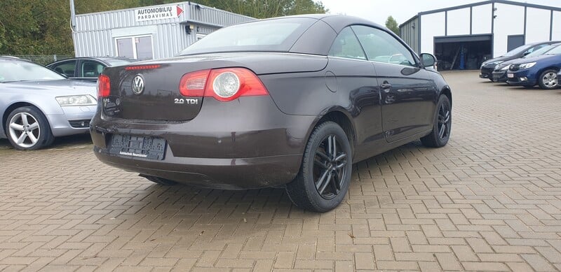 Photo 5 - Volkswagen Eos TDI 2006 y