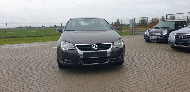 Photo 8 - Volkswagen Eos TDI 2006 y