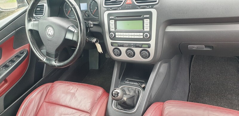 Photo 10 - Volkswagen Eos TDI 2006 y