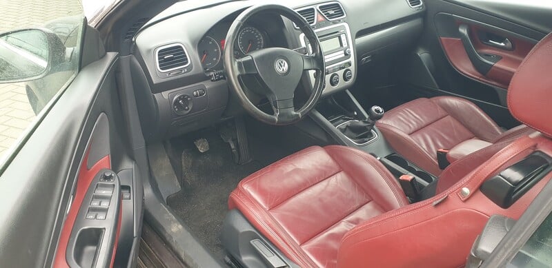 Photo 11 - Volkswagen Eos TDI 2006 y