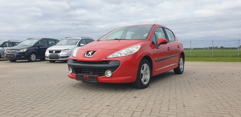 Photo 1 - Peugeot 207 2009 y Hatchback