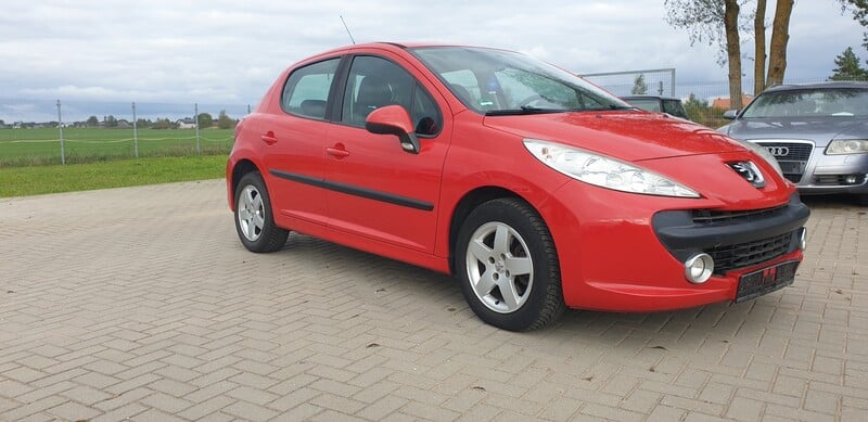 Photo 7 - Peugeot 207 2009 y Hatchback