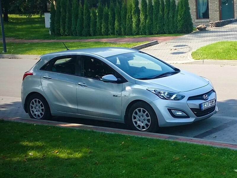 Hyundai i30 II CDI 2014 y