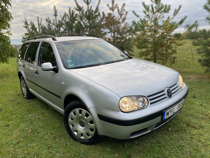 Photo 1 - Volkswagen Golf TDI 2005 y